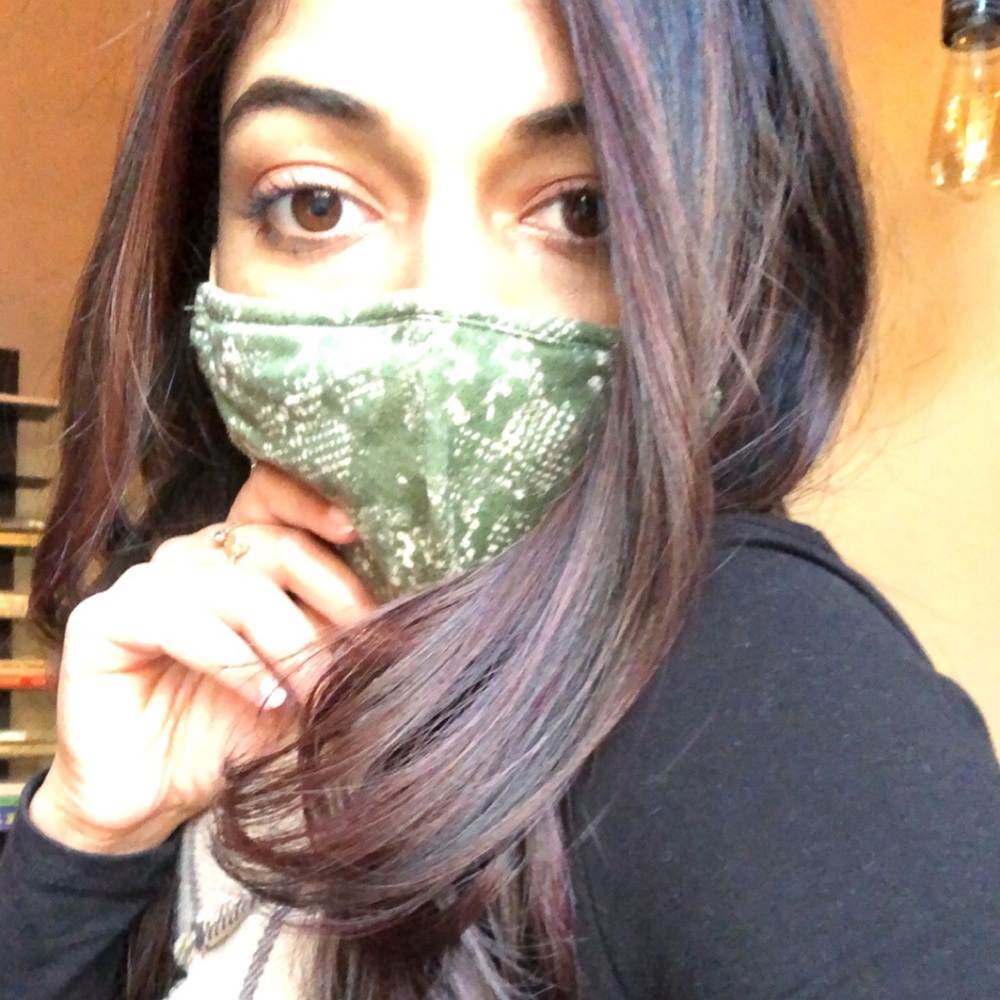 Meet your Posher, Ruchi